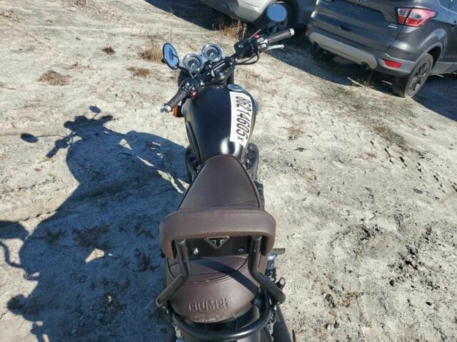 Триумф Другая, объемом двигателя 1.1 л и пробегом 0 тыс. км за 3500 $, фото 5 на Automoto.ua