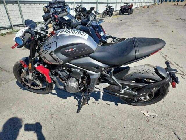 Триумф Другая, объемом двигателя 0.66 л и пробегом 0 тыс. км за 1300 $, фото 2 на Automoto.ua