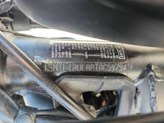 Триумф Другая, объемом двигателя 0.66 л и пробегом 0 тыс. км за 1300 $, фото 8 на Automoto.ua