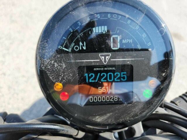 Триумф Другая, объемом двигателя 0.66 л и пробегом 0 тыс. км за 1700 $, фото 6 на Automoto.ua