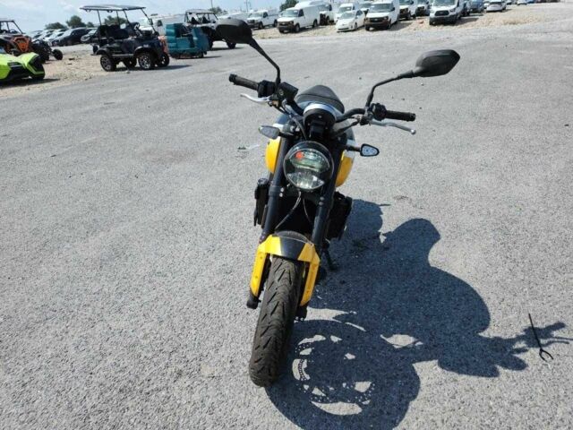 Триумф Другая, объемом двигателя 0.66 л и пробегом 0 тыс. км за 1700 $, фото 1 на Automoto.ua