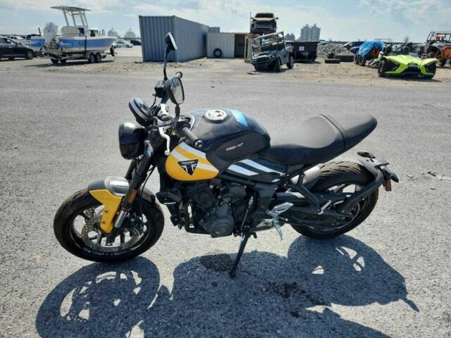 Триумф Другая, объемом двигателя 0.66 л и пробегом 0 тыс. км за 1700 $, фото 2 на Automoto.ua