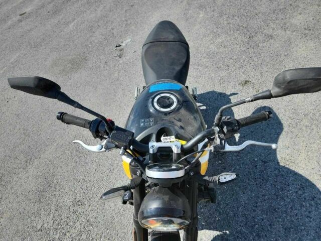 Триумф Другая, объемом двигателя 0.66 л и пробегом 0 тыс. км за 1700 $, фото 4 на Automoto.ua