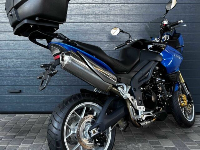 Триумф Другая, объемом двигателя 1.05 л и пробегом 0 тыс. км за 6800 $, фото 4 на Automoto.ua