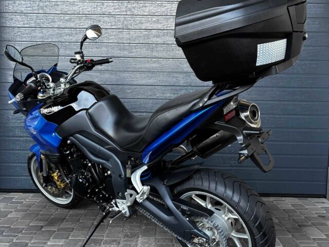 Триумф Другая, объемом двигателя 1.05 л и пробегом 0 тыс. км за 6800 $, фото 6 на Automoto.ua