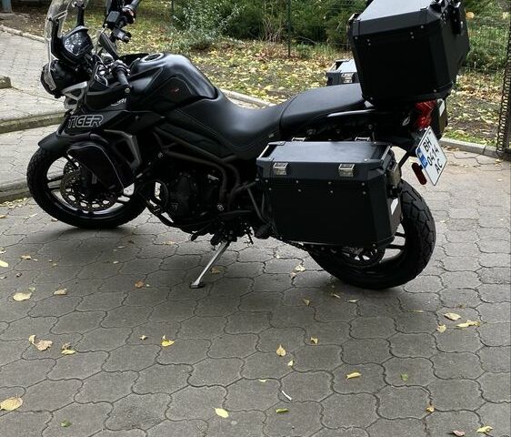 Триумф Другая, объемом двигателя 0.8 л и пробегом 0 тыс. км за 10000 $, фото 3 на Automoto.ua