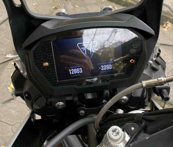 Триумф Другая, объемом двигателя 0.8 л и пробегом 0 тыс. км за 10000 $, фото 4 на Automoto.ua