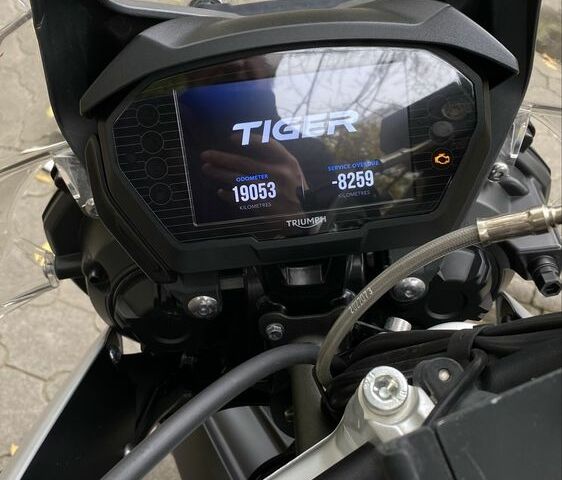 Триумф Другая, объемом двигателя 0.8 л и пробегом 0 тыс. км за 10000 $, фото 6 на Automoto.ua