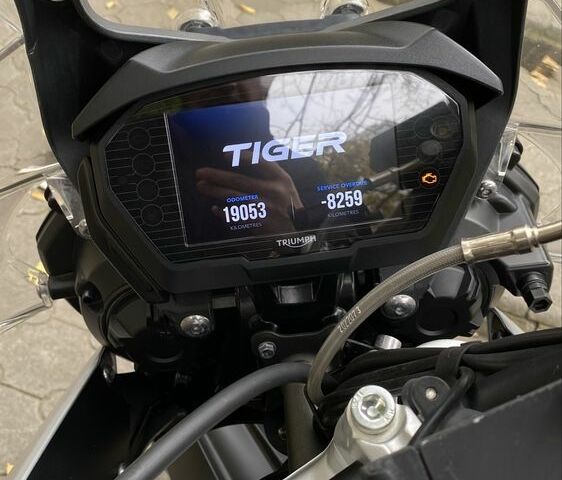 Триумф Другая, объемом двигателя 0.8 л и пробегом 0 тыс. км за 10000 $, фото 5 на Automoto.ua