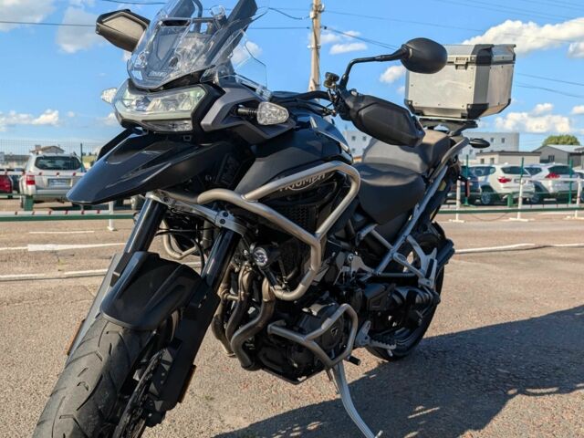 Триумф Другая, объемом двигателя 1.2 л и пробегом 0 тыс. км за 19999 $, фото 1 на Automoto.ua