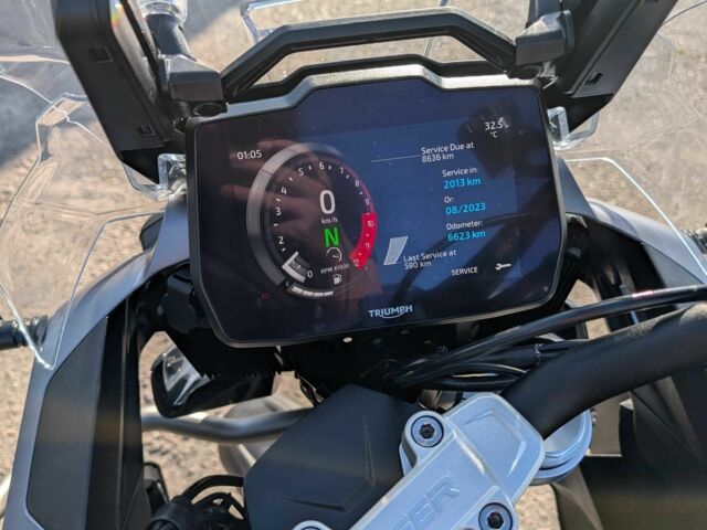 Триумф Другая, объемом двигателя 1.2 л и пробегом 0 тыс. км за 19999 $, фото 8 на Automoto.ua