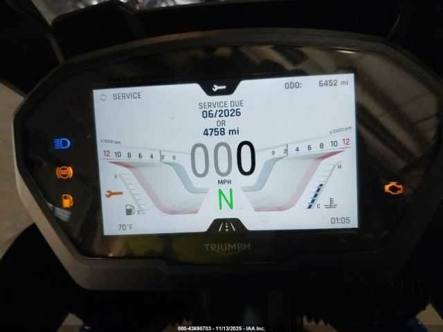 Триумф Другая, объемом двигателя 0.85 л и пробегом 0 тыс. км за 3200 $, фото 6 на Automoto.ua