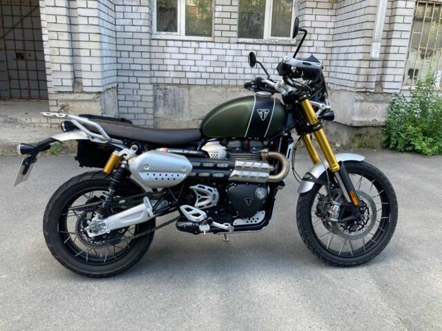 Триумф Другая, объемом двигателя 1.2 л и пробегом 0 тыс. км за 16500 $, фото 4 на Automoto.ua