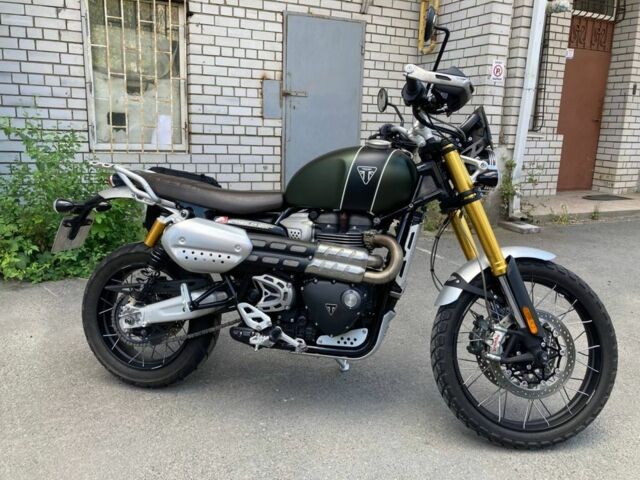 Триумф Другая, объемом двигателя 1.2 л и пробегом 0 тыс. км за 16500 $, фото 3 на Automoto.ua
