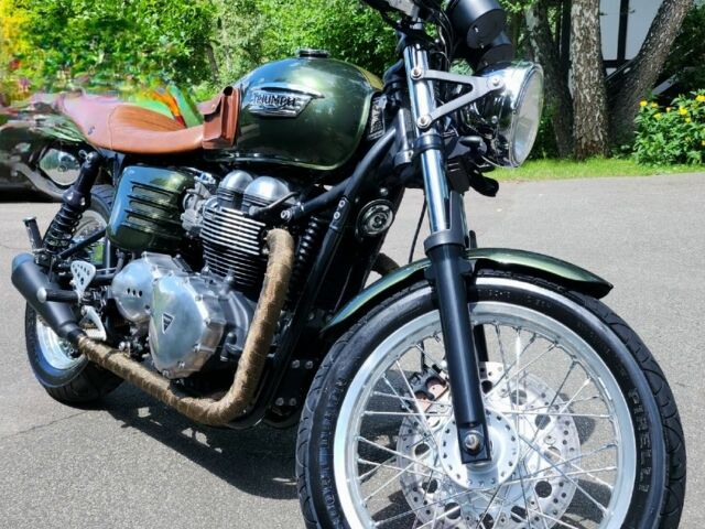 Триумф Другая, объемом двигателя 0.9 л и пробегом 0 тыс. км за 7500 $, фото 2 на Automoto.ua