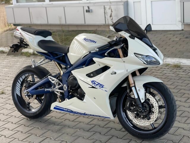 Тріумф Інша, об'ємом двигуна 0.68 л та пробігом 0 тис. км за 6500 $, фото 7 на Automoto.ua