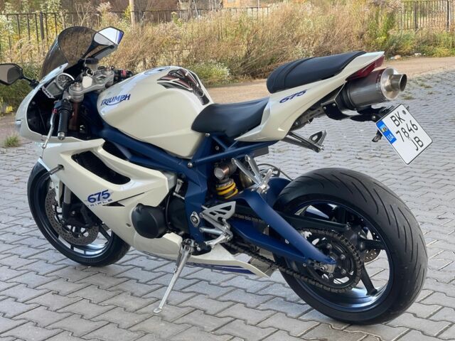 Тріумф Інша, об'ємом двигуна 0.68 л та пробігом 0 тис. км за 6500 $, фото 5 на Automoto.ua