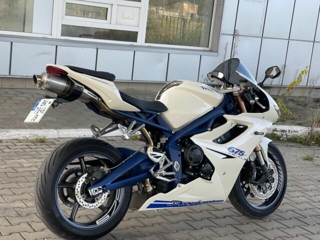 Тріумф Інша, об'ємом двигуна 0.68 л та пробігом 0 тис. км за 6500 $, фото 8 на Automoto.ua