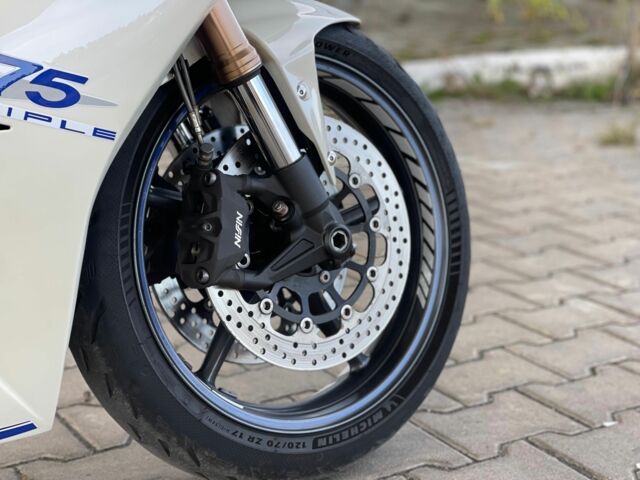 Тріумф Інша, об'ємом двигуна 0.68 л та пробігом 0 тис. км за 6500 $, фото 22 на Automoto.ua