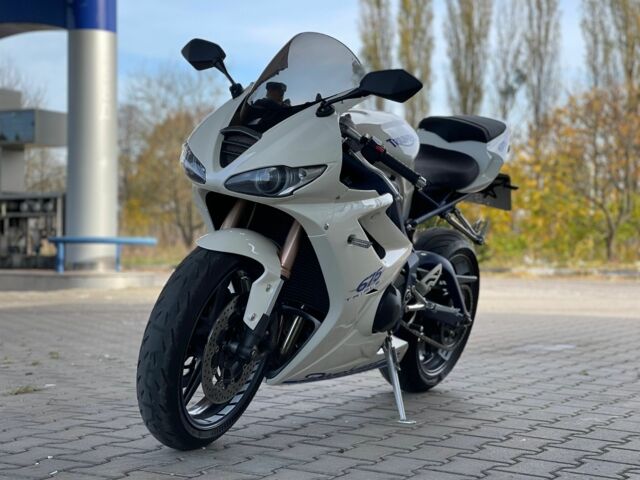 Тріумф Інша, об'ємом двигуна 0.68 л та пробігом 0 тис. км за 6500 $, фото 14 на Automoto.ua