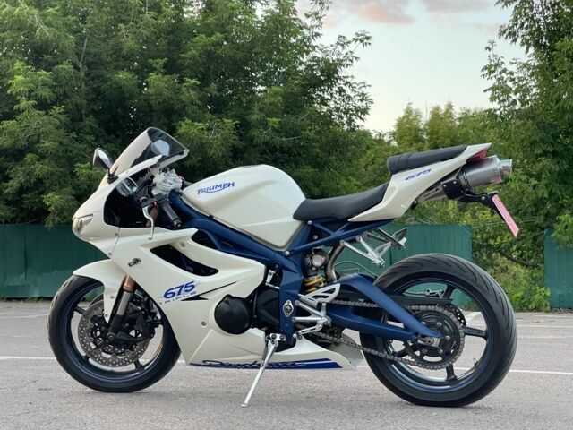 Триумф Другая, объемом двигателя 0.68 л и пробегом 0 тыс. км за 6500 $, фото 7 на Automoto.ua