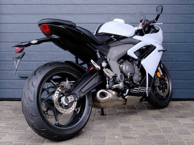 Триумф Другая, объемом двигателя 0.66 л и пробегом 0 тыс. км за 11500 $, фото 4 на Automoto.ua