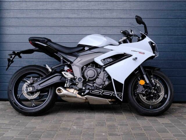 Триумф Другая, объемом двигателя 0.66 л и пробегом 0 тыс. км за 11500 $, фото 1 на Automoto.ua