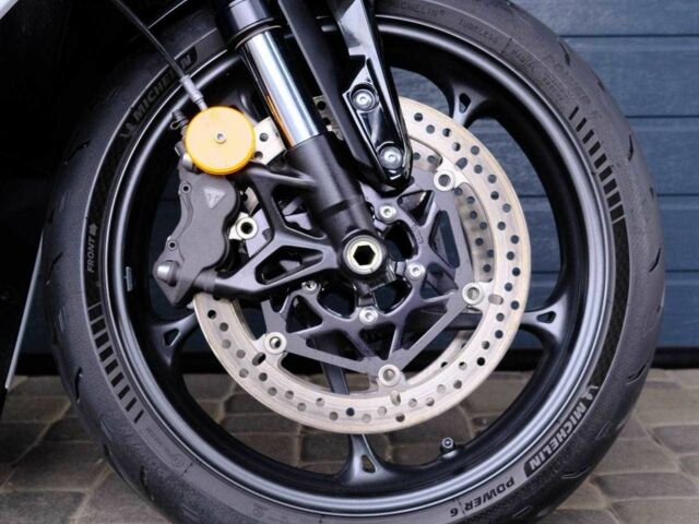 Триумф Другая, объемом двигателя 0.66 л и пробегом 0 тыс. км за 11500 $, фото 7 на Automoto.ua