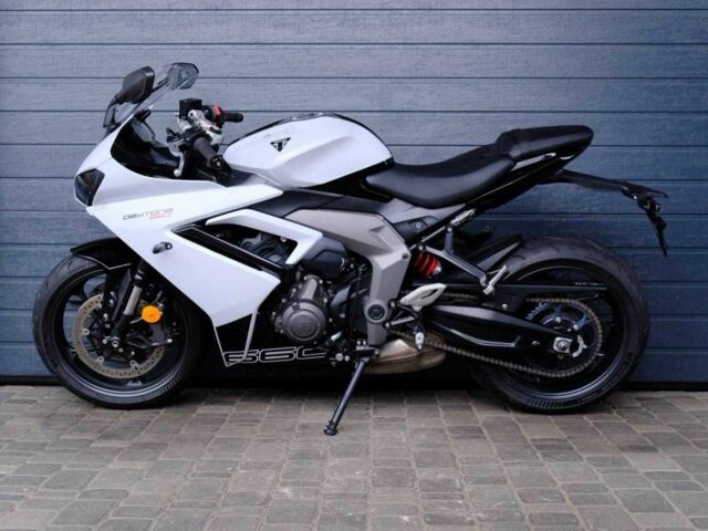 Триумф Другая, объемом двигателя 0.66 л и пробегом 0 тыс. км за 11500 $, фото 5 на Automoto.ua