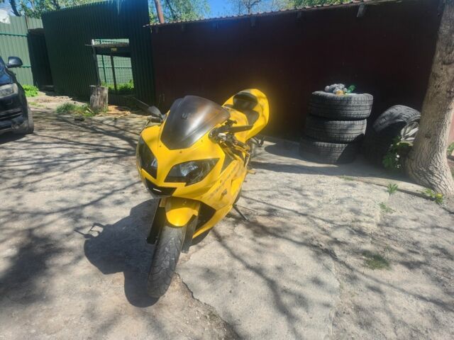 Тріумф Інша, об'ємом двигуна 0.6 л та пробігом 0 тис. км за 5000 $, фото 1 на Automoto.ua