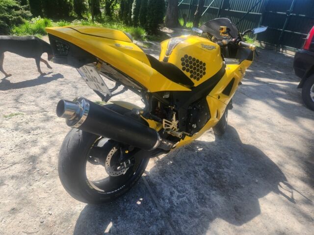 Тріумф Інша, об'ємом двигуна 0.6 л та пробігом 0 тис. км за 5000 $, фото 3 на Automoto.ua