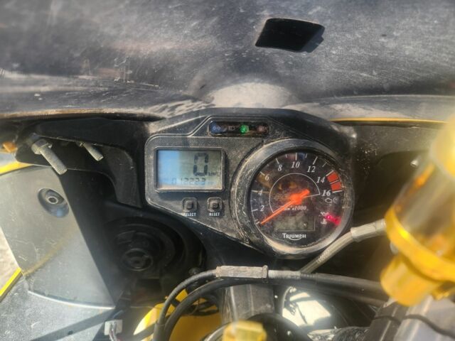 Тріумф Інша, об'ємом двигуна 0.6 л та пробігом 0 тис. км за 5000 $, фото 4 на Automoto.ua