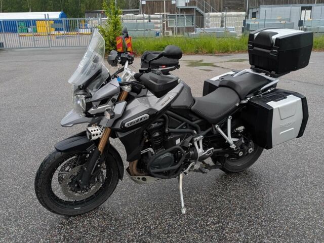 Триумф Другая, объемом двигателя 0 л и пробегом 0 тыс. км за 8600 $, фото 4 на Automoto.ua
