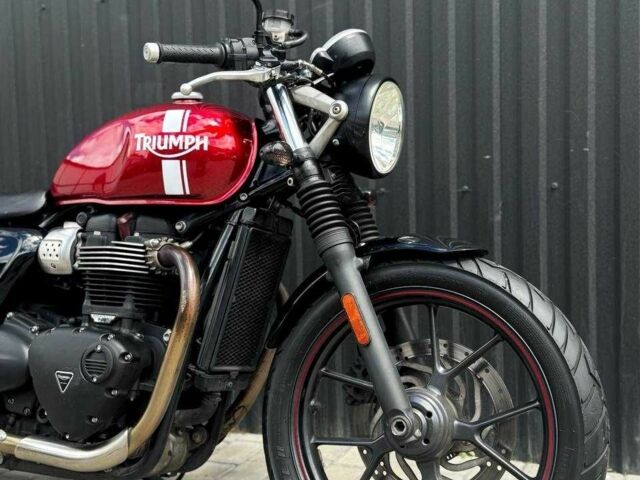 Триумф Другая, объемом двигателя 0.9 л и пробегом 0 тыс. км за 7100 $, фото 1 на Automoto.ua
