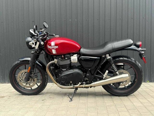 Триумф Другая, объемом двигателя 0.9 л и пробегом 0 тыс. км за 7100 $, фото 8 на Automoto.ua