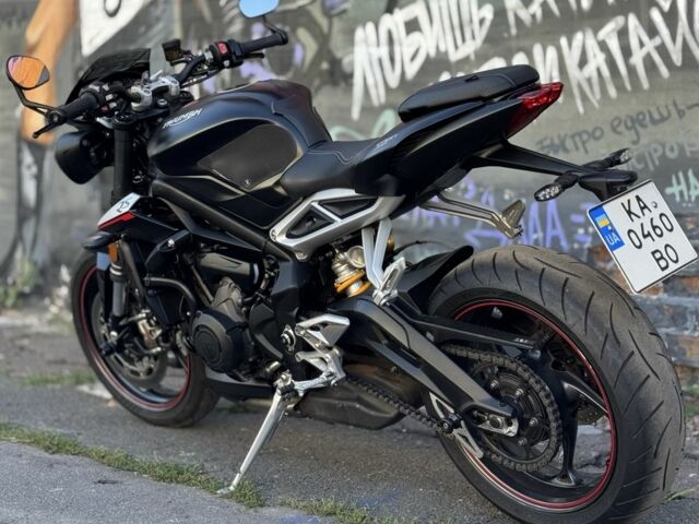 Триумф Другая, объемом двигателя 0 л и пробегом 0 тыс. км за 10300 $, фото 5 на Automoto.ua