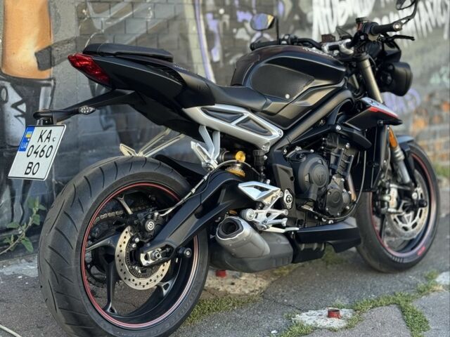 Триумф Другая, объемом двигателя 0 л и пробегом 0 тыс. км за 10300 $, фото 2 на Automoto.ua