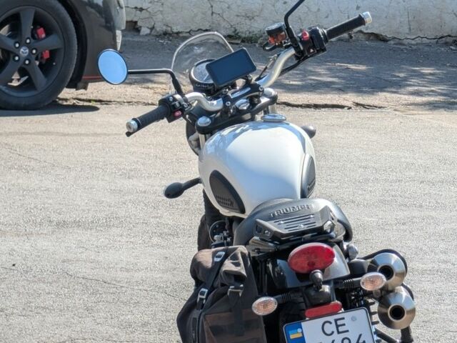 Триумф Другая 2019 в Запорожье на Automoto.ua Триумф Другая, объемом двигателя 0.9 л и пробегом 0 тыс. км за 10800 $, фото 5 на Automoto.ua