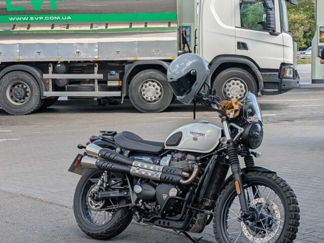 Триумф Другая 2019 в Запорожье на Automoto.ua Триумф Другая, объемом двигателя 0.9 л и пробегом 0 тыс. км за 10800 $, фото 4 на Automoto.ua