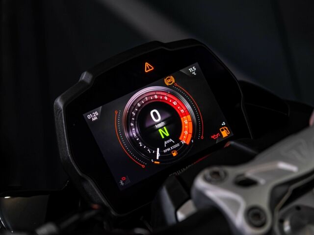 Тріумф Інша, об'ємом двигуна 1.2 л та пробігом 0 тис. км за 15200 $, фото 13 на Automoto.ua