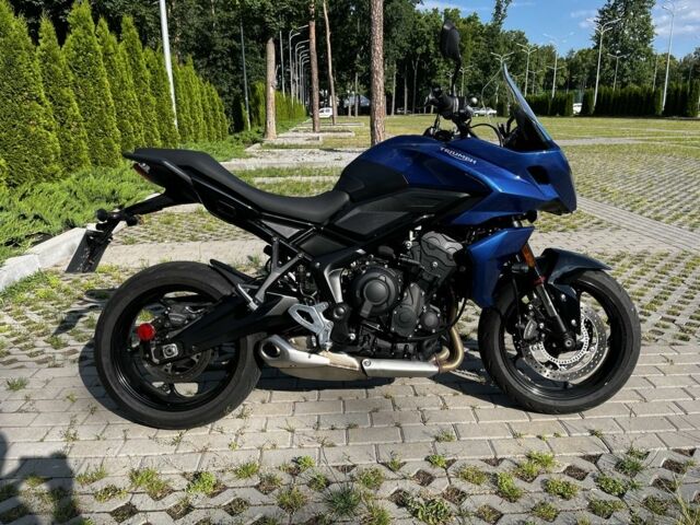 Триумф Другая, объемом двигателя 0 л и пробегом 0 тыс. км за 8999 $, фото 11 на Automoto.ua