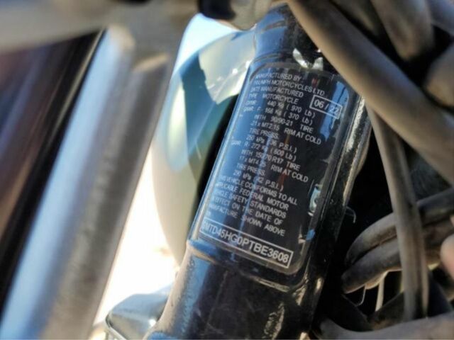 Триумф Другая, объемом двигателя 1.2 л и пробегом 0 тыс. км за 179 $, фото 5 на Automoto.ua