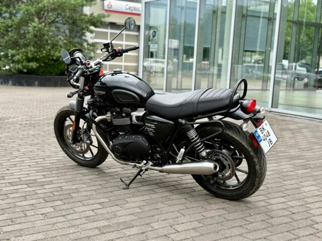 Триумф Другая, объемом двигателя 0.9 л и пробегом 0 тыс. км за 12500 $, фото 6 на Automoto.ua