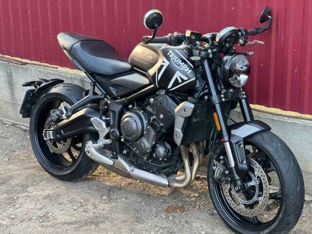 Триумф Другая, объемом двигателя 0.66 л и пробегом 0 тыс. км за 3850 $, фото 3 на Automoto.ua