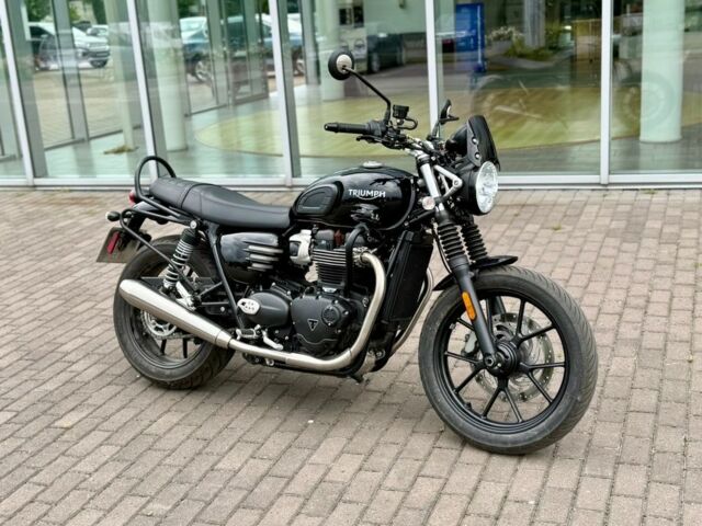 Триумф Другая, объемом двигателя 0.9 л и пробегом 0 тыс. км за 12500 $, фото 5 на Automoto.ua