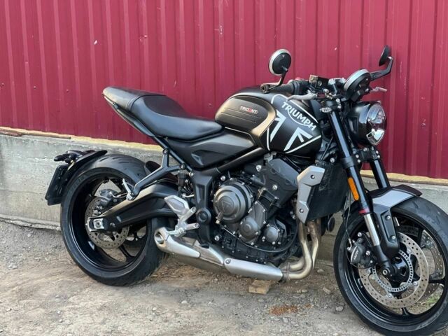 Триумф Другая, объемом двигателя 0.66 л и пробегом 0 тыс. км за 3850 $, фото 2 на Automoto.ua