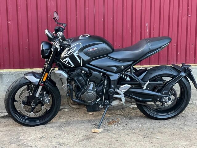 Триумф Другая, объемом двигателя 0.66 л и пробегом 0 тыс. км за 3850 $, фото 4 на Automoto.ua