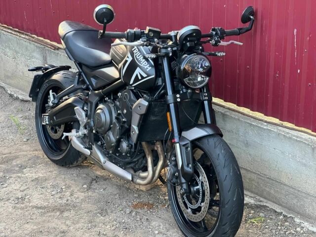 Триумф Другая, объемом двигателя 0.66 л и пробегом 0 тыс. км за 3850 $, фото 1 на Automoto.ua
