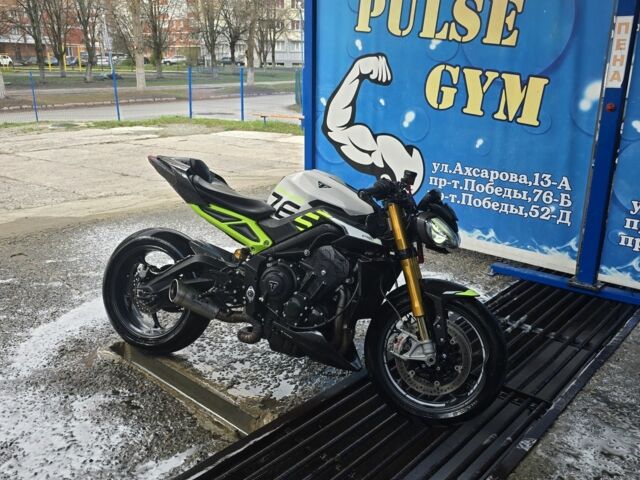 Триумф Другая 2024 в Купянске на Automoto.ua Триумф Другая, объемом двигателя 0.77 л и пробегом 0 тыс. км за 19000 $, фото 1 на Automoto.ua