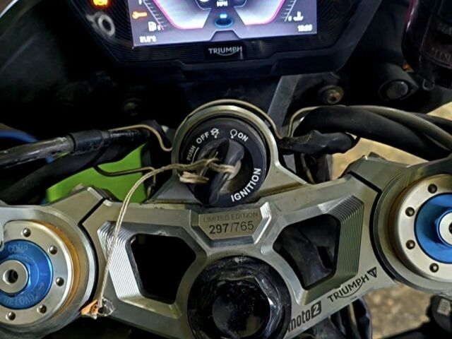 Триумф Другая 2024 в Купянске на Automoto.ua Триумф Другая, объемом двигателя 0.77 л и пробегом 0 тыс. км за 19000 $, фото 2 на Automoto.ua